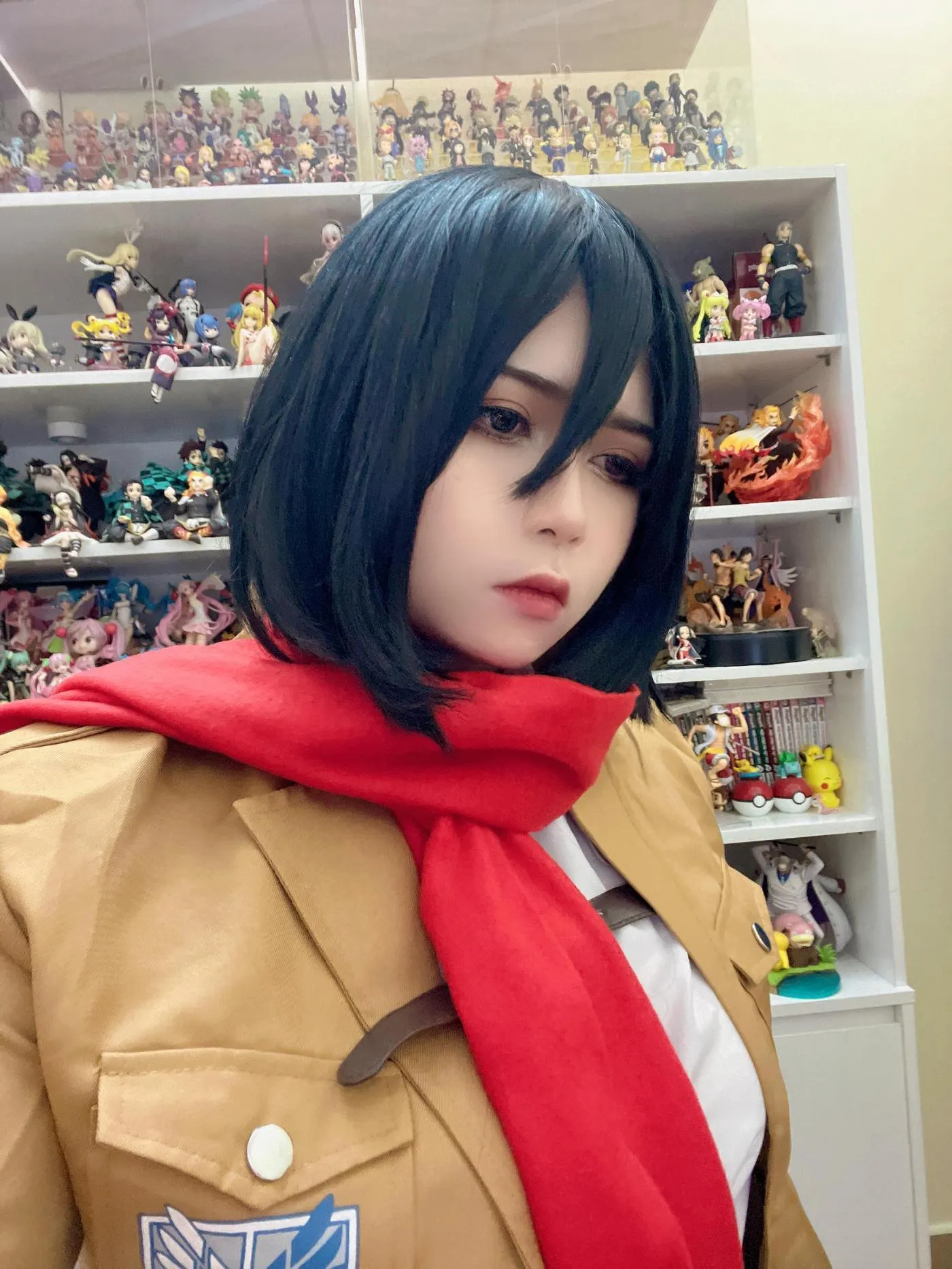 Uy Uy – NO.48 Mikasa [43P]插图1